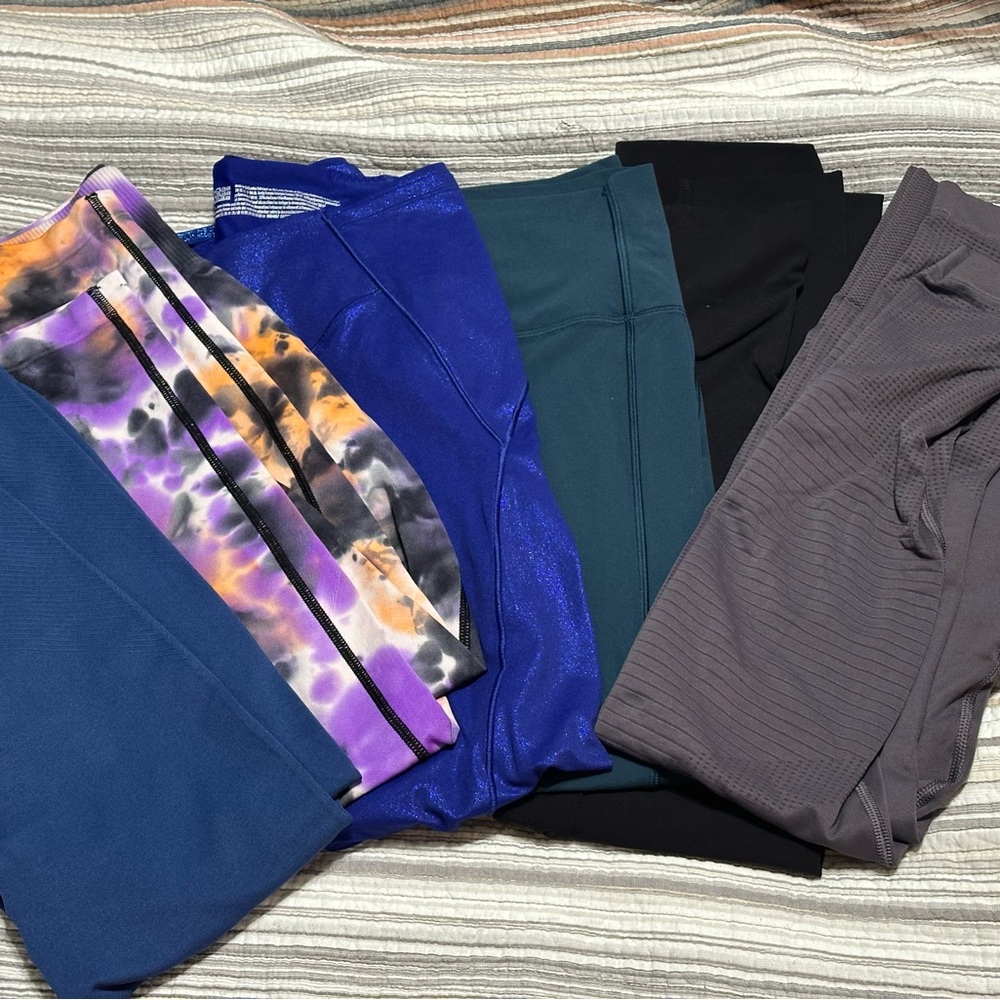 Women’s legging bundle - large